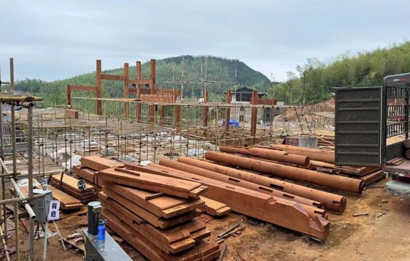 古建筑挂落设计，檐下檐柱间的精美装饰构件说明