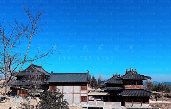 杭州古建筑工程有限公司：全方位古建解决方案