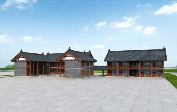 安康古建筑设计公司，施工创新服务引领陕西仿古建筑不断探索前行