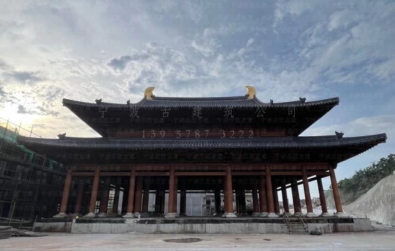 古建公司市场营销，扩大份额提升品牌影响