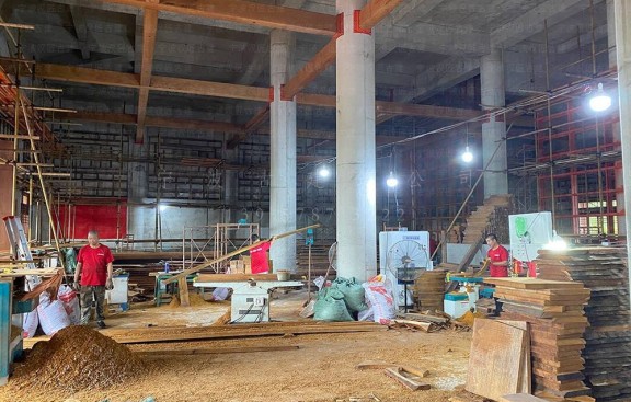 江西寺庙建筑设计，景德镇寺庙布局方案设计施工与装修中的匠心服务