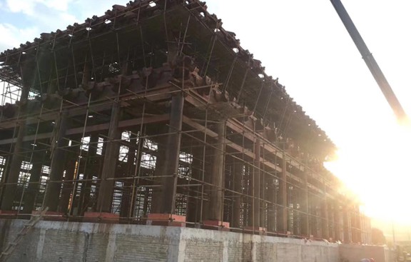 古建找汉匠：总包设计施工工程，一体化方案规划筹备