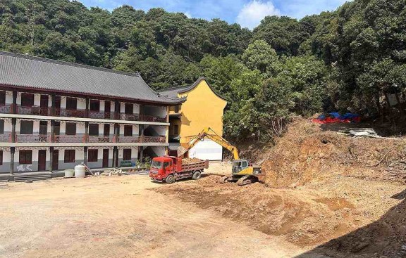 江苏道教建筑保护修缮，设计与施工企业经验丰富