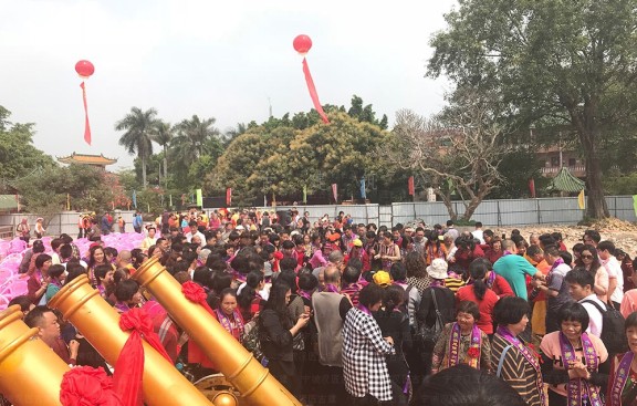 道观扩建装修装饰工程