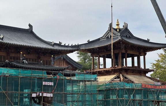 仙居古建设计师团队，提供仙居寺院仿古建设计方案与施工图绘制