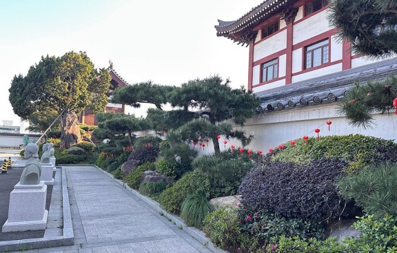 道教建筑保护修缮设计方案，株洲设计与施工单位接单