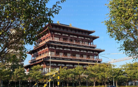 古建筑公司，专业施工力量，推动道观设计规划进步