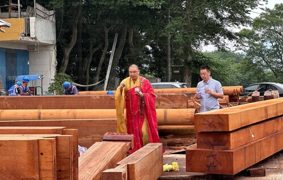 广东寺庙建筑设计，专业施工团队，铸就江门寺庙布局方案设计规划标杆