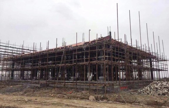 寺庙设计规划与仿古建筑施工的融合，重庆文化与技艺的传承