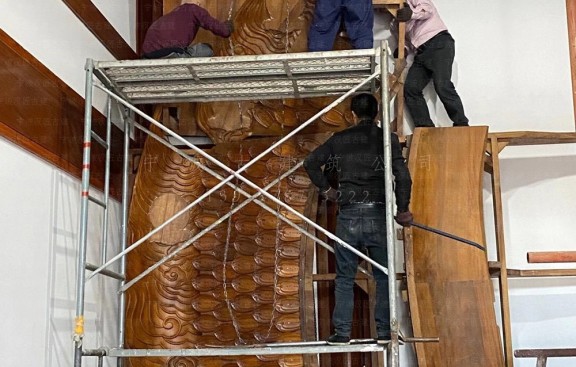 邯郸寺庙建筑设计，用专业智慧，精心勾勒邯郸寺庙布局方案设计宏伟图