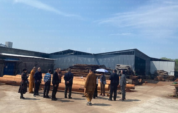 建德古建专家设计团队，承接建德仿古寺院规划与效果图施工图制作