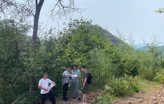 承接南通仿古寺庙建筑鸟瞰图项目与效果图设计