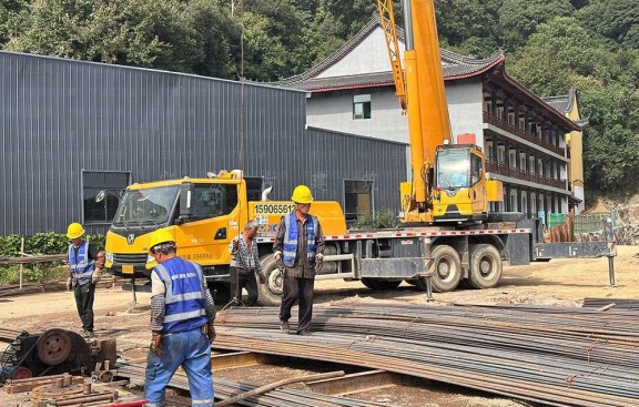 登封寺庙建筑设计，以专业能力，打造登封寺庙布局方案设计施工全新高度