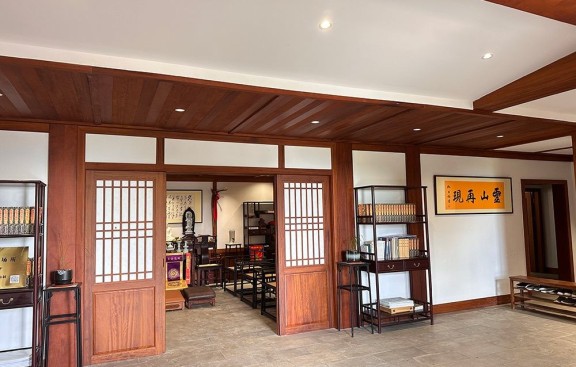 古建筑设计专家，杭州古建筑工程有限公司服务一流