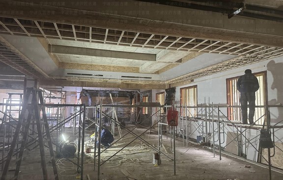 永嘉古建设计事务所，提供永嘉寺院装修装饰设计方案与施工图绘制