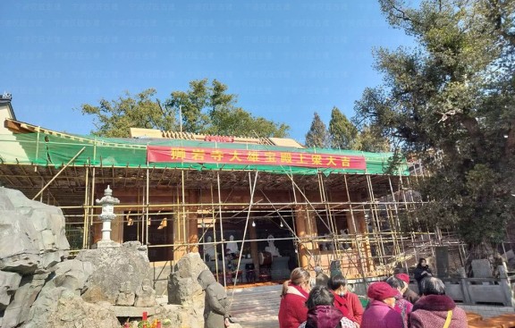 盐城寺庙建筑设计，专业施工，为盐城寺庙布局方案设计全程服务