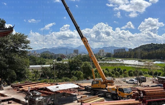富阳古建设计机构，承揽富阳寺院仿古建整体项目