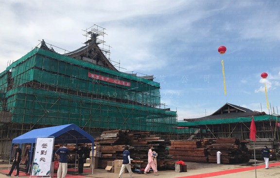 徽州建筑马头墙的防火构造及其在村镇更新中的适应性改良