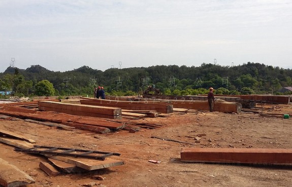 杭州古建筑设计工作室，承接杭州寺院仿古建筑装修