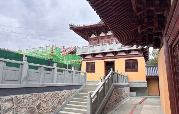 广东寺庙建筑设计，英德寺庙布局方案设计施工与装修中的匠心服务