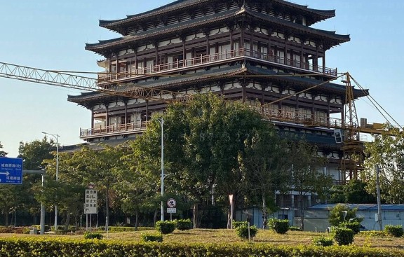 寺院功能升级改造，一体化设计施工服务