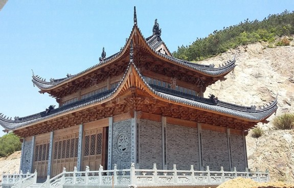 江西萍乡古建筑建设工程，设计与施工一体化推进，专业团队全程护航