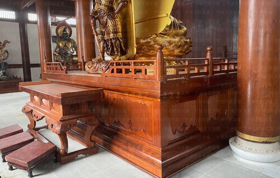 从道观平面图到鸟瞰图，古建筑公司总包全套施工图及装修