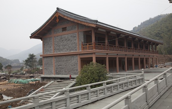 古建筑公司提供古建设计施工装修一站式服务