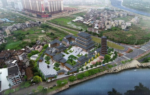 安徽省寺庙施工队行业综述，以廿载积淀铸就匠心传承