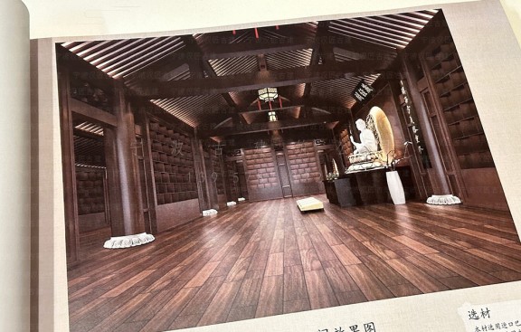 曲靖古建筑公司，专业寺庙施工，保障设计规划完美落地呈现