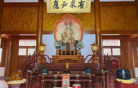 浙江文成古建筑设计团队，提供浙江文成仿古寺院效果图施工图与鸟瞰图制作