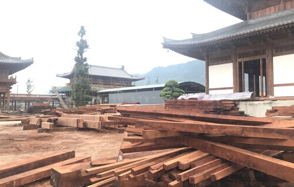 恩平寺庙建筑设计，用匠心精神，铸就恩平寺庙布局方案设计施工经典作品