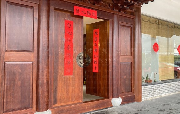 寺院迁建工程的技术难点分析与有效解决方案