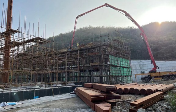 古建筑总包设计施工工程，一体化方案规划筹备工作