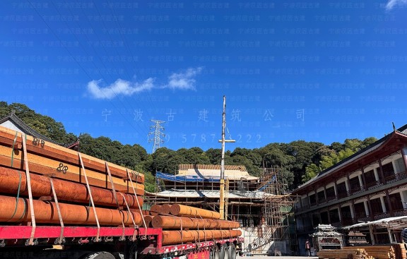 一站式古建服务专家，杭州古建筑工程有限公司全方位服务专家