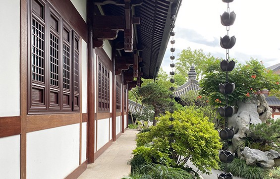 苏州古建找汉匠，总包设计施工服务，一体化方案规划筹备