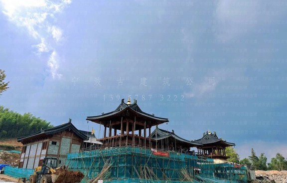 建德古建专业设计院，承揽建德寺院装修装饰工程图纸与效果图设计
