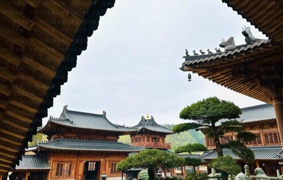 福建古建筑公司，用创新理念，开启寺庙设计与施工未来之门