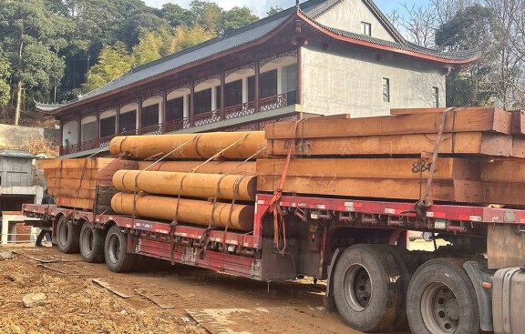 安吉古建专业设计院，承揽安吉寺院装修装饰工程图纸与效果图设计