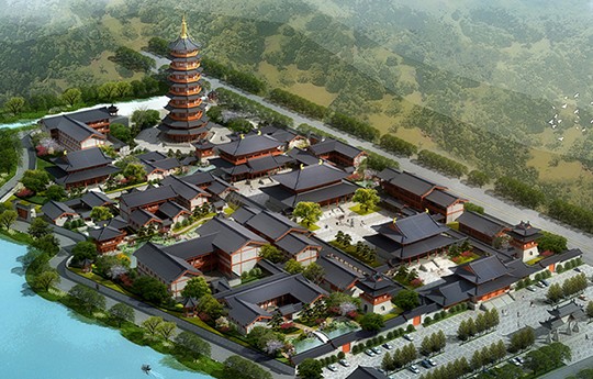 古建筑工程一站式设计规划服务，施工总包支持全面