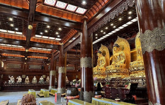 古建筑设计与施工团队，承接全国古建筑群装修装饰