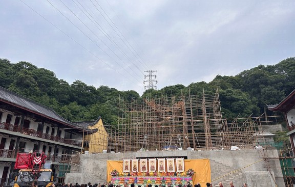 金华仿古建筑装修一站式专业服务，专业团队演绎古建魅力