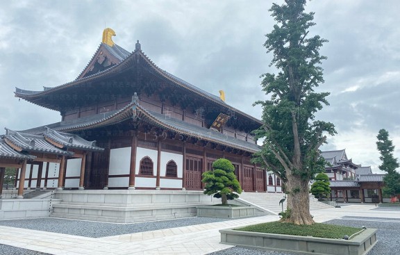 徐州古建筑公司，寺庙设计规划一站式典范，当之无愧