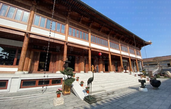 宫观焕新装修工程，提供图纸预算，焕新道教建筑风貌