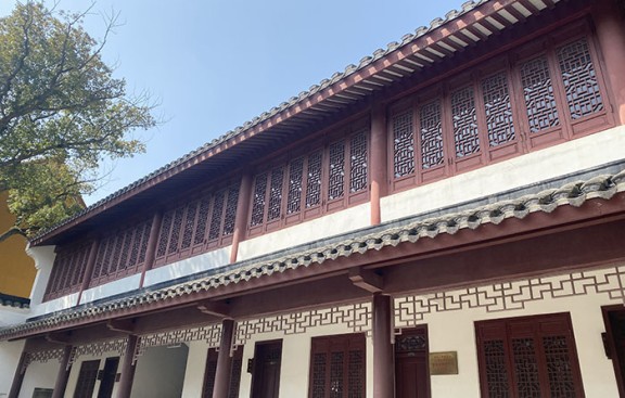 当代寺庙功能布局创新：满足多元活动需求