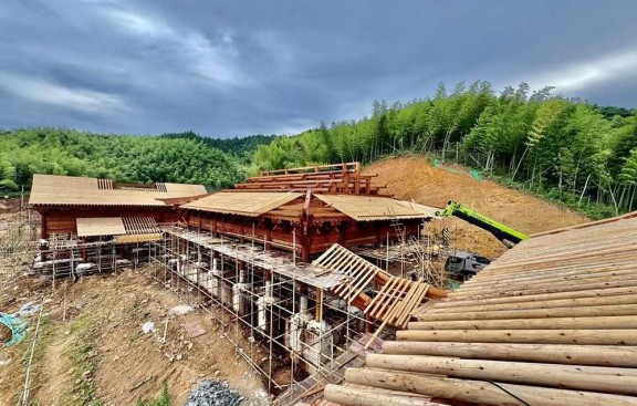 寺院建设工程中的招标采购流程与供应商选择