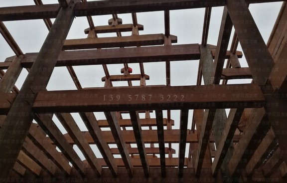 古建筑公司完成大型道观施工图，并制作小型项目装修装饰及方案