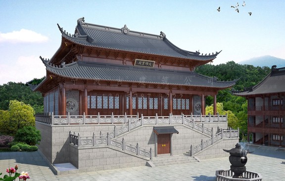 江南园林借景手法的视线分析与景观序列构建