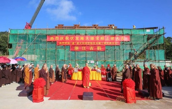 提供宫观修缮装修方案，附带效果图报价，修缮道教建筑细节