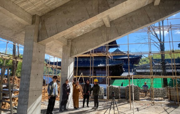 黑龙江省寺庙仿古建筑价格 黑龙江施工单位按图纸精准报价